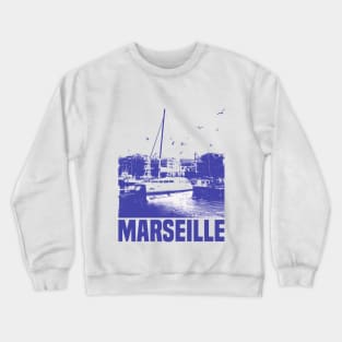 Marseille Crewneck Sweatshirt